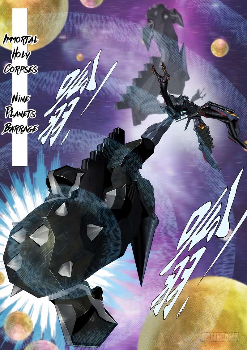 Iron Ladies chapter 256 page 9