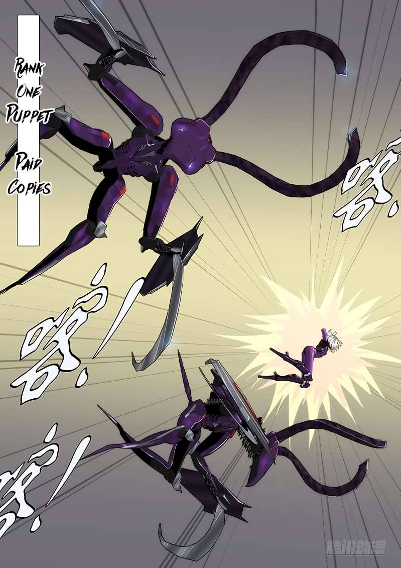 Iron Ladies chapter 257 page 10