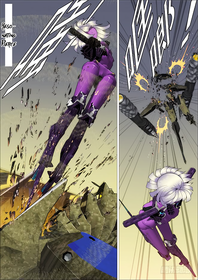 Iron Ladies chapter 259 page 2