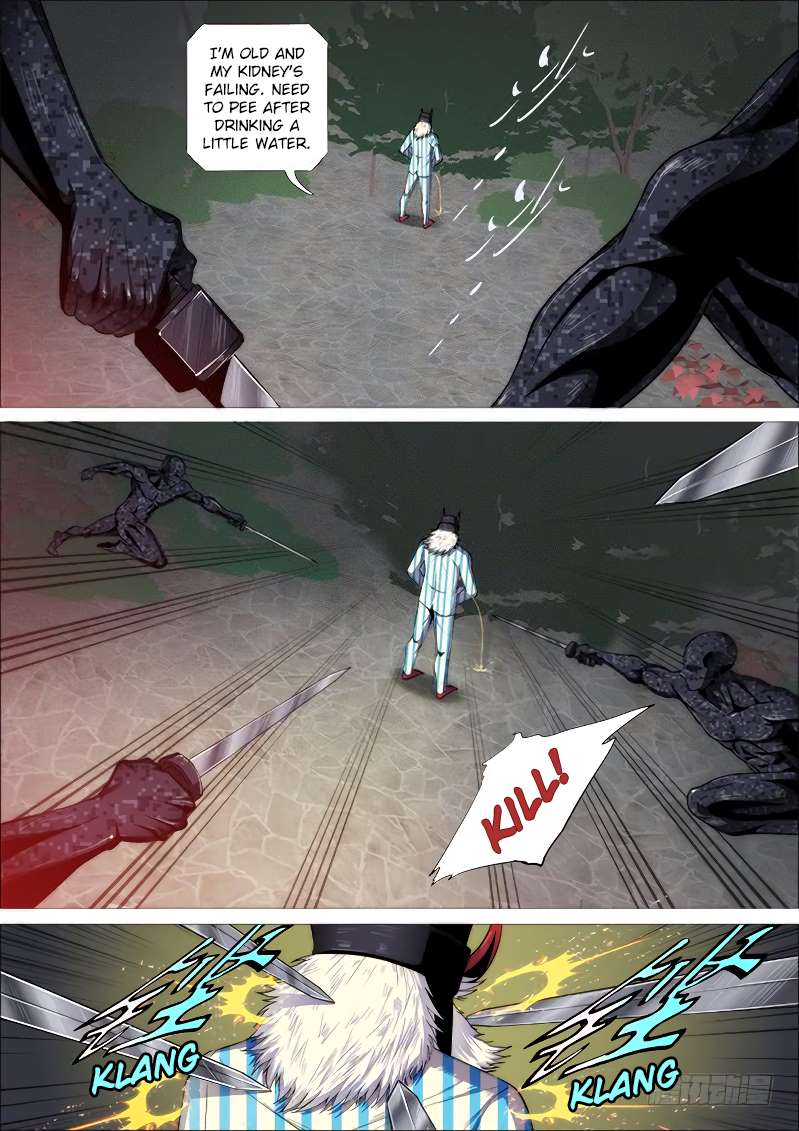 Iron Ladies chapter 260 page 3