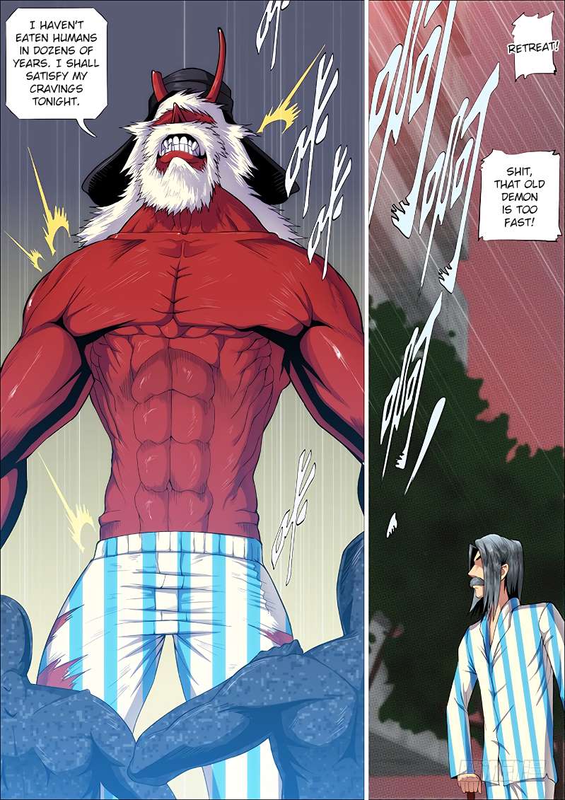 Iron Ladies chapter 260 page 5