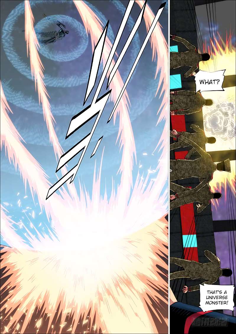 Iron Ladies chapter 261 page 10