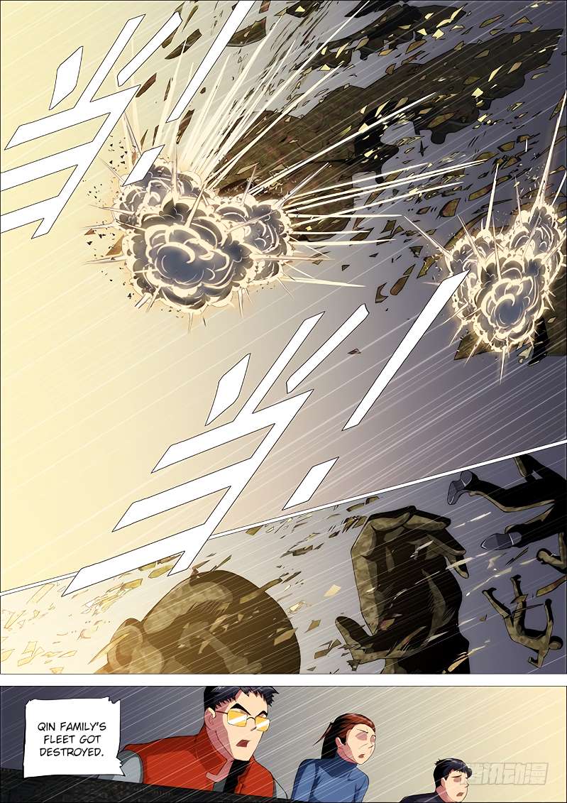 Iron Ladies chapter 261 page 11