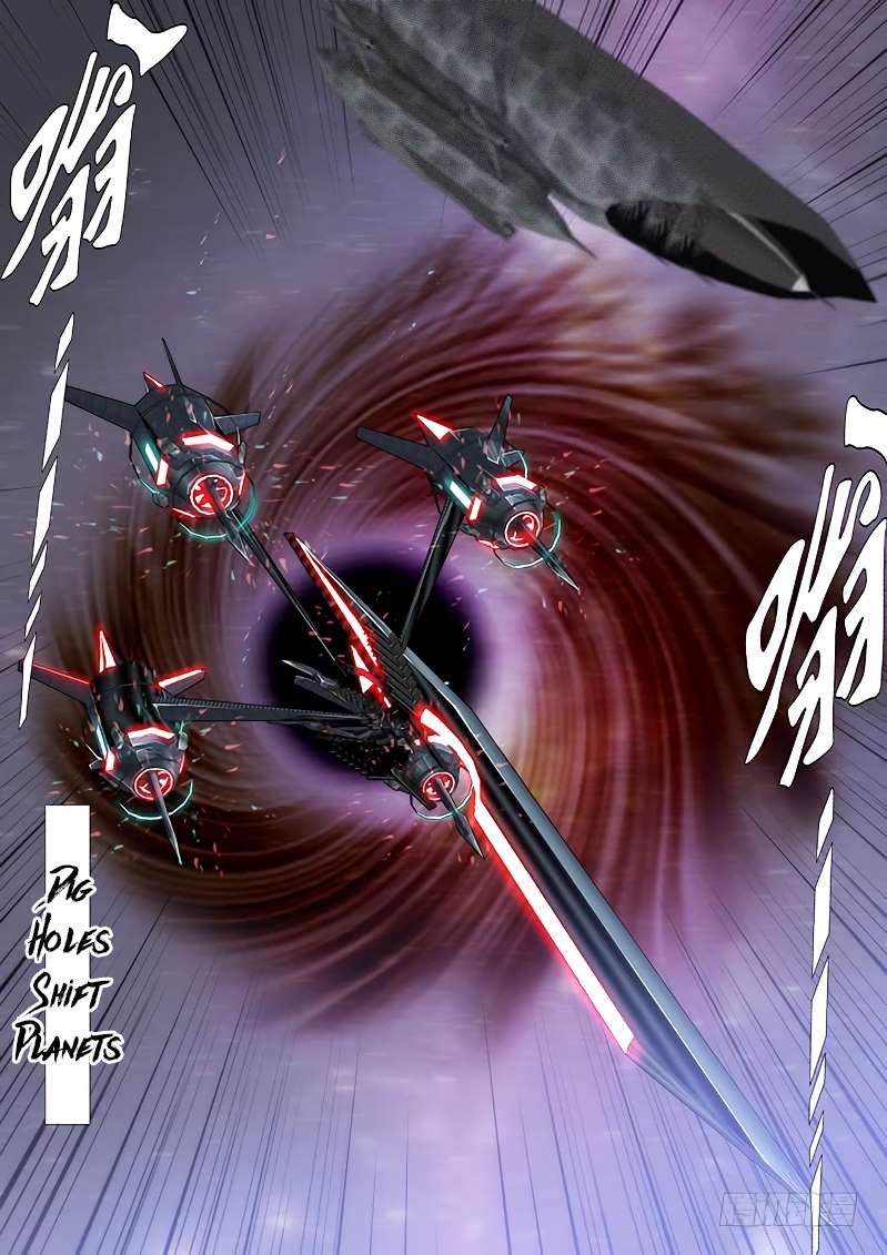 Iron Ladies chapter 261 page 6