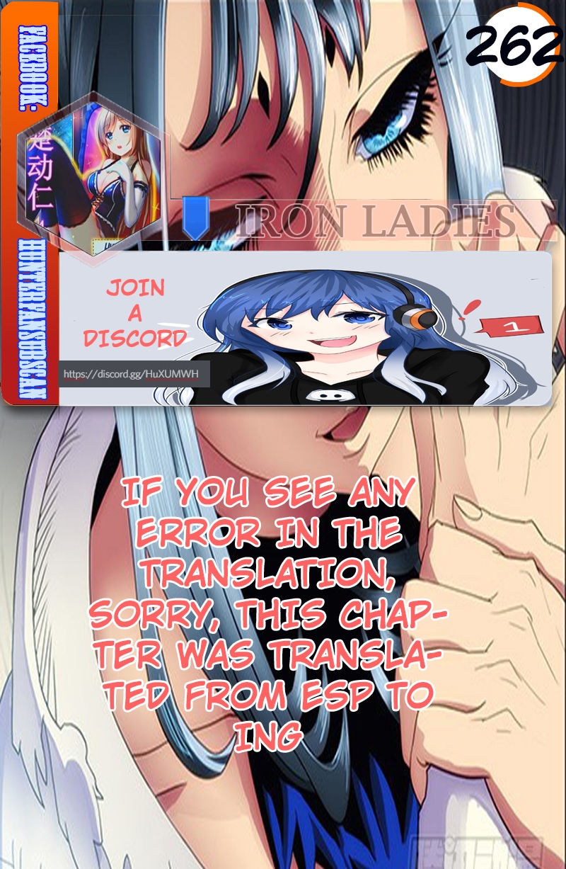 Iron Ladies chapter 262 page 1