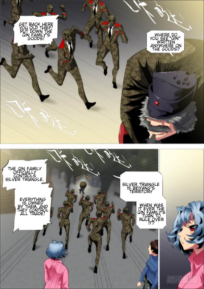 Iron Ladies chapter 265 page 3