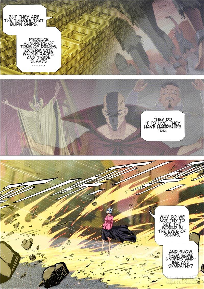 Iron Ladies chapter 265 page 9