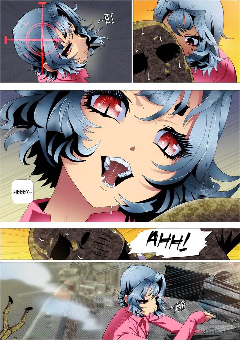 Iron Ladies chapter 266 page 13