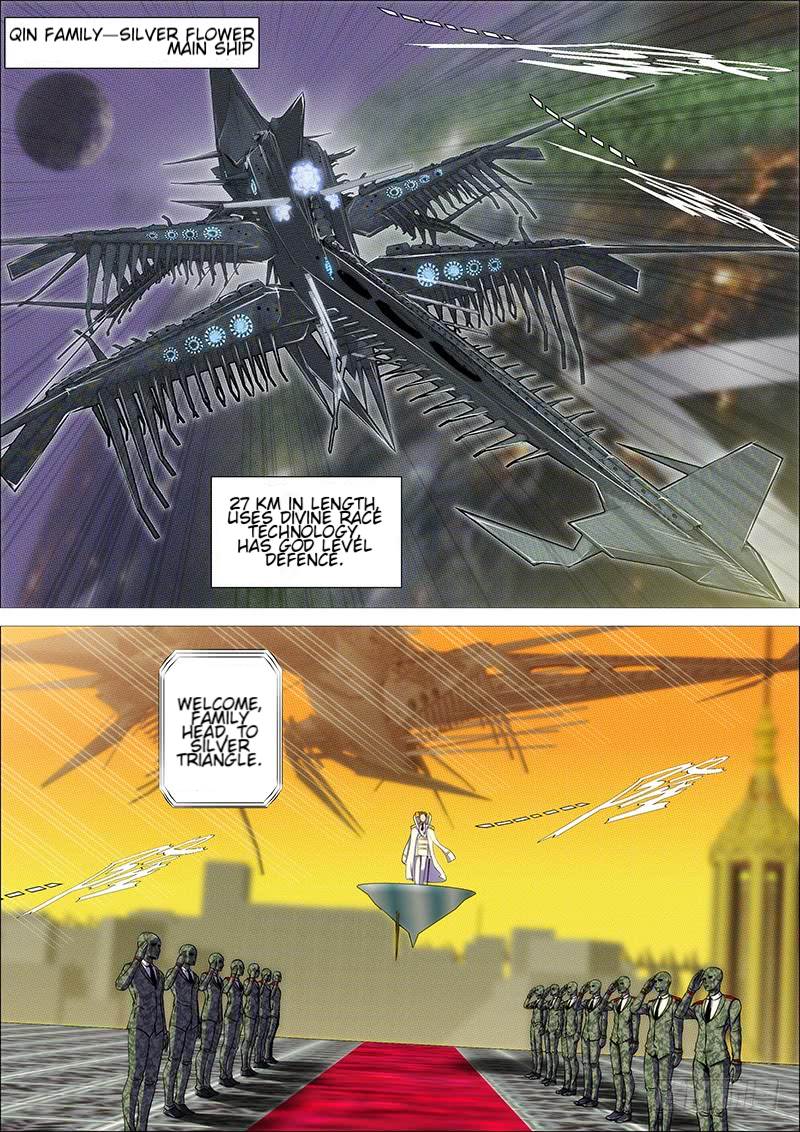 Iron Ladies chapter 266 page 9