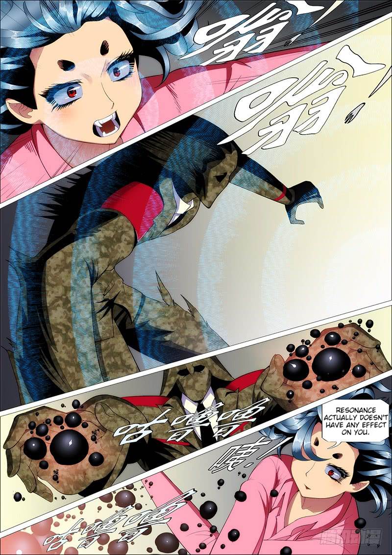 Iron Ladies chapter 268 page 15