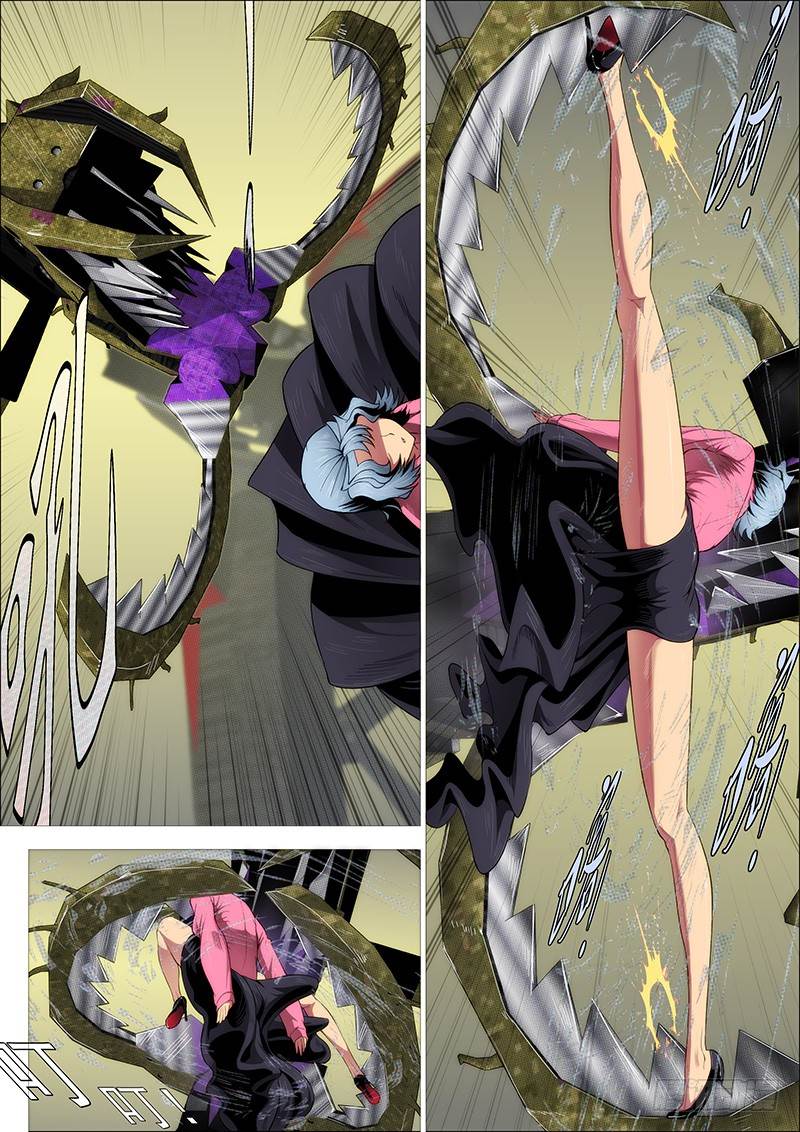 Iron Ladies chapter 268 page 9