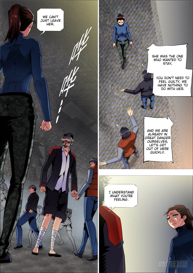 Iron Ladies chapter 269 page 2