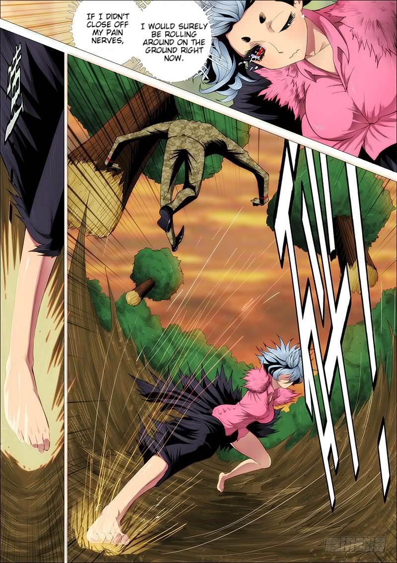 Iron Ladies chapter 269 page 4