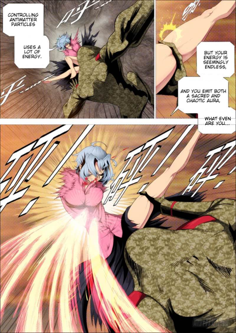 Iron Ladies chapter 269 page 6