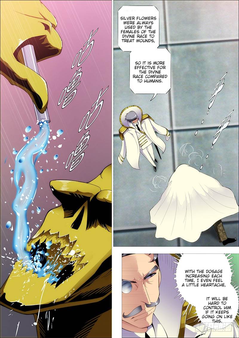 Iron Ladies chapter 270 page 11