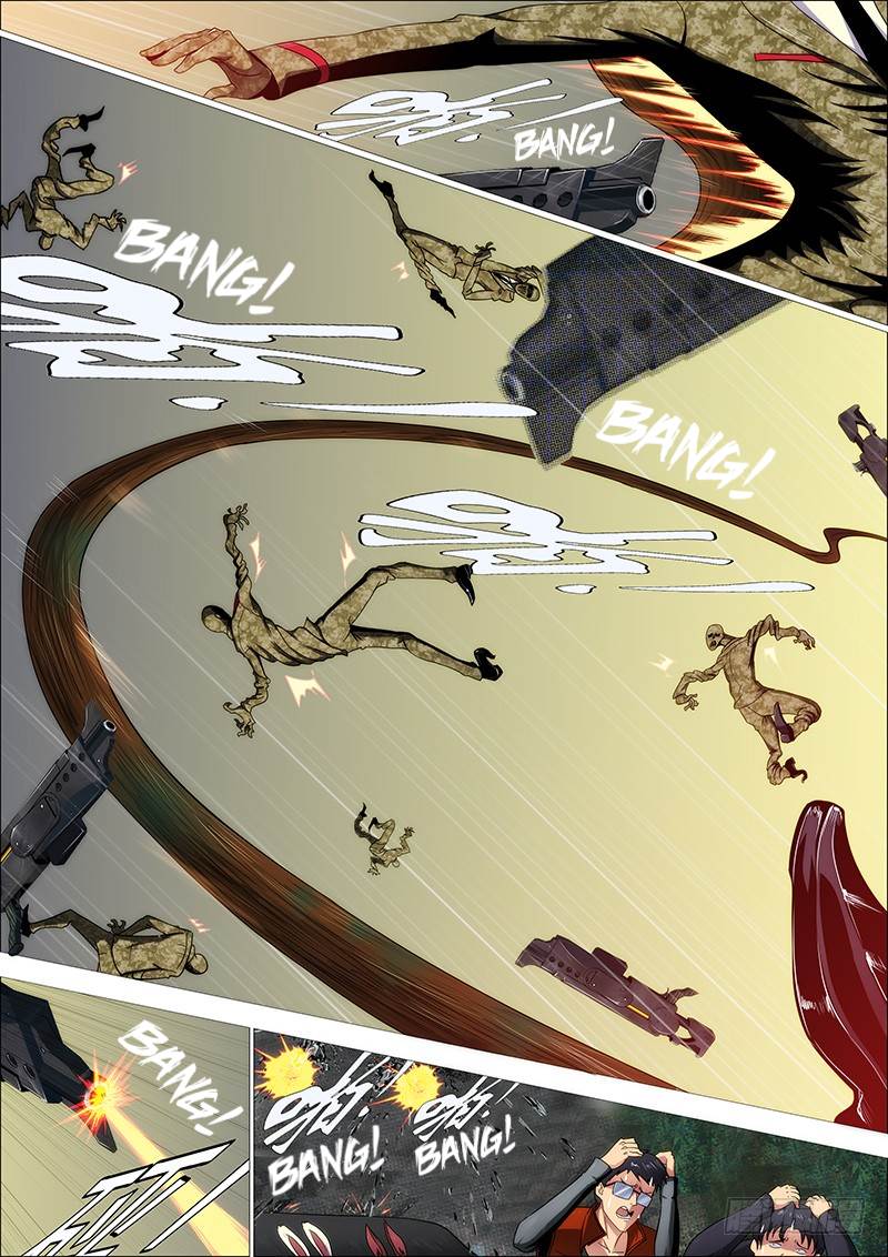 Iron Ladies chapter 270 page 3