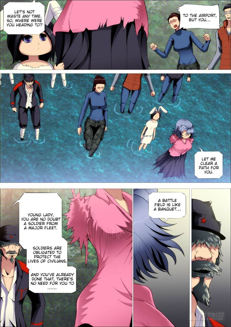 Iron Ladies chapter 270 page 5