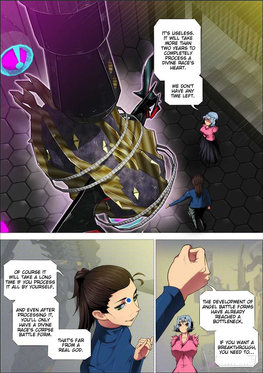 Iron Ladies chapter 271 page 10