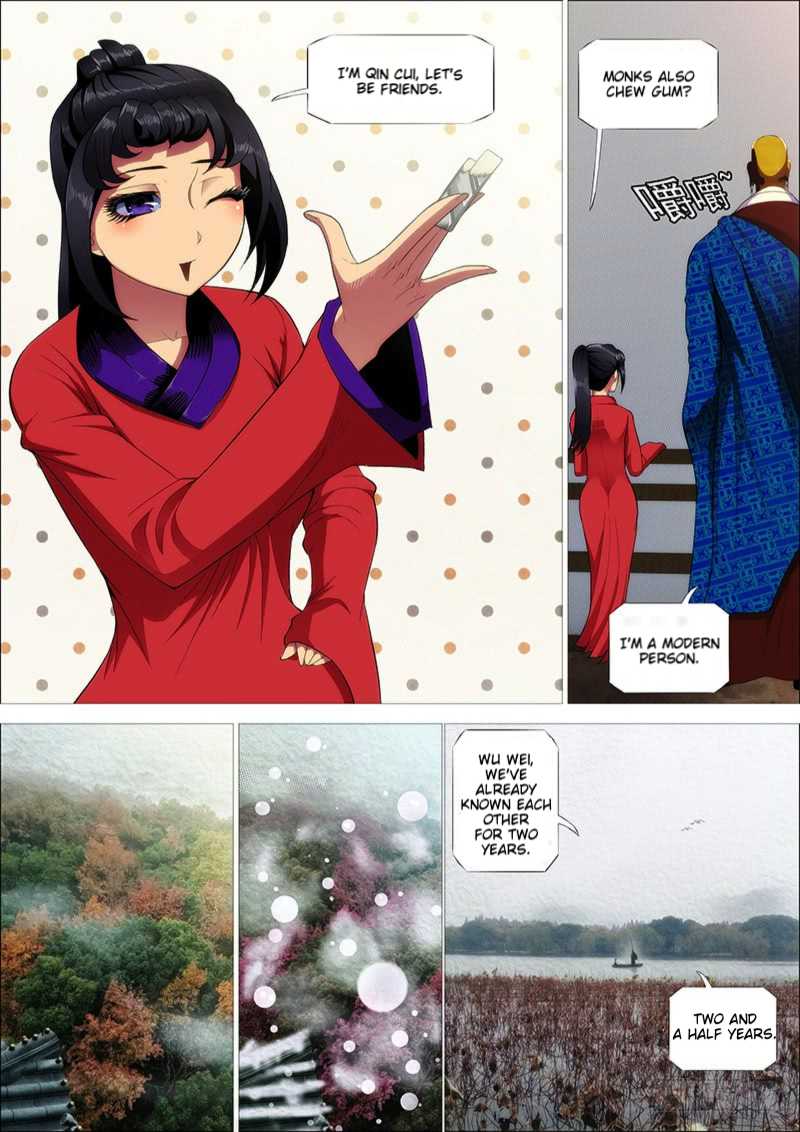 Iron Ladies chapter 271 page 2