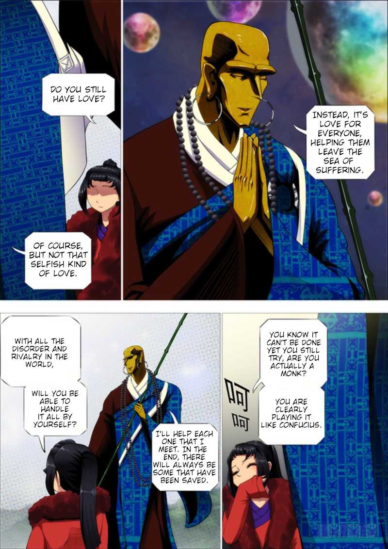 Iron Ladies chapter 271 page 3