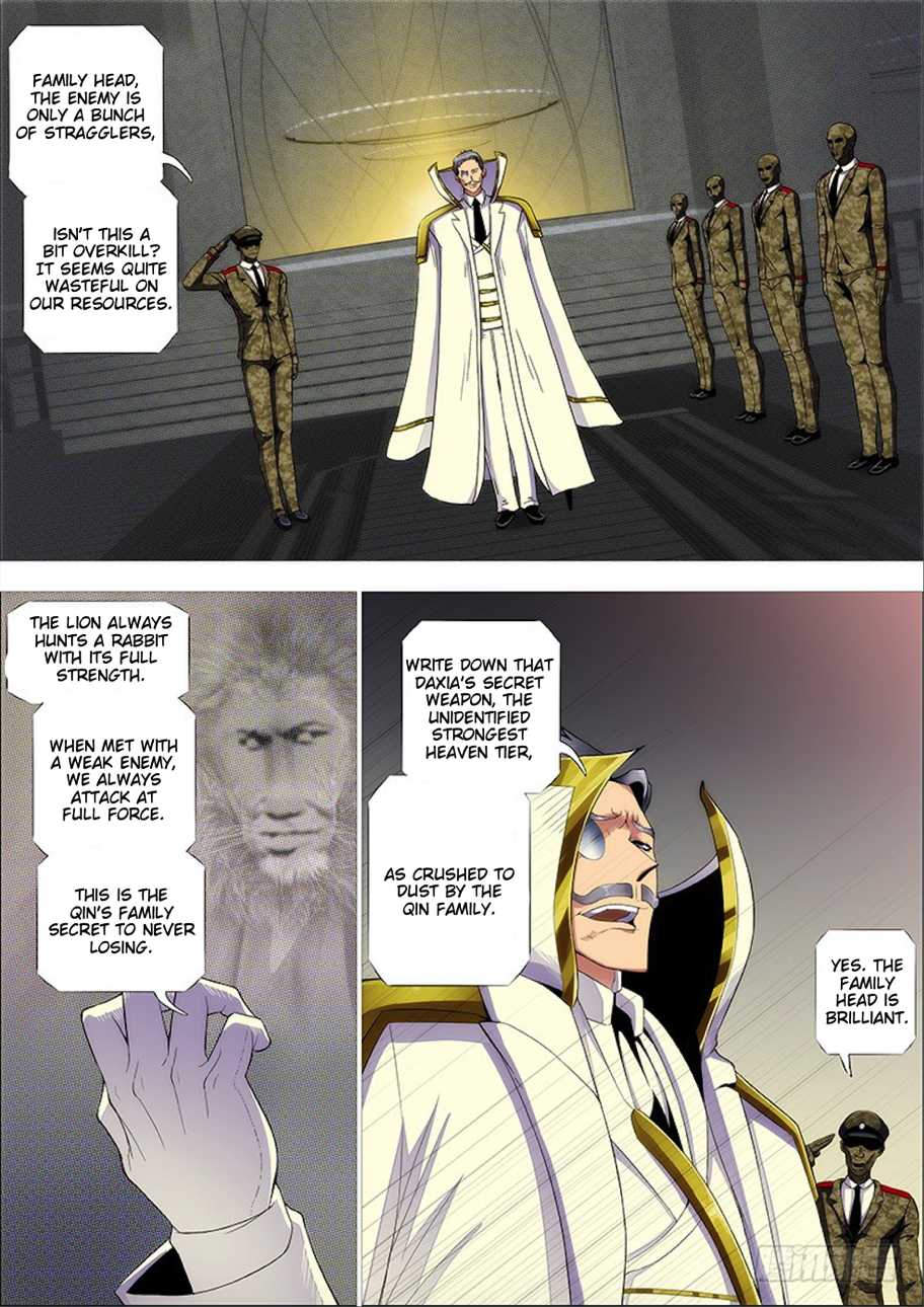 Iron Ladies chapter 271 page 9