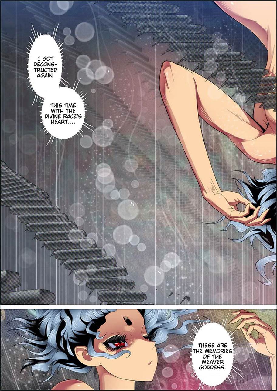 Iron Ladies chapter 272 page 2