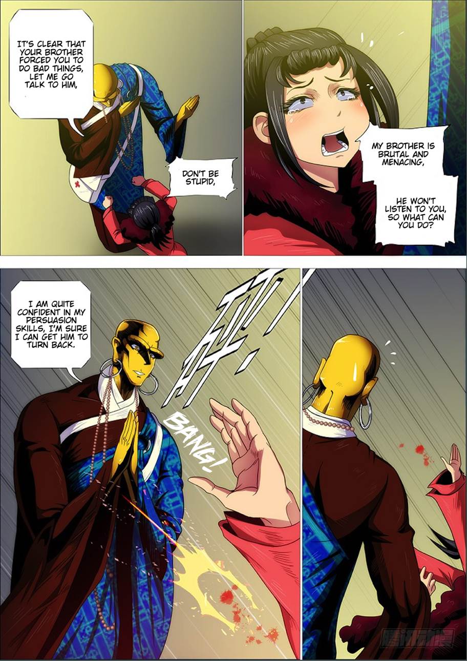 Iron Ladies chapter 272 page 6