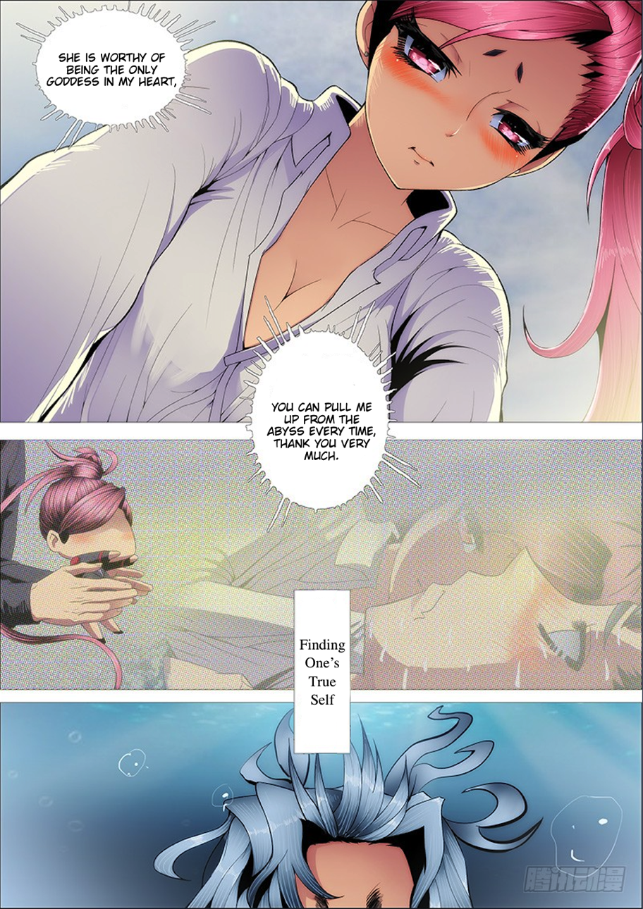 Iron Ladies chapter 273 page 14