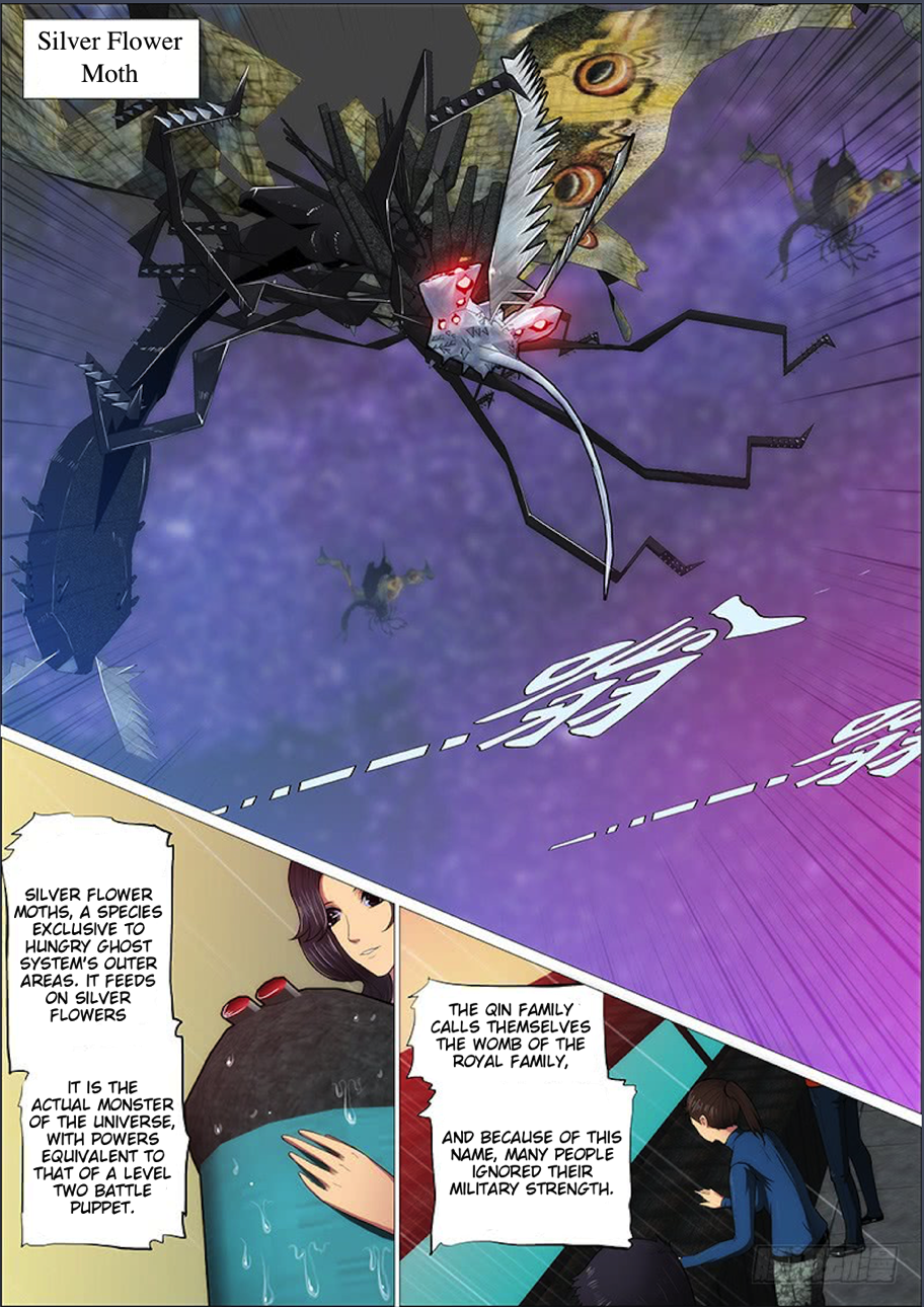 Iron Ladies chapter 273 page 9