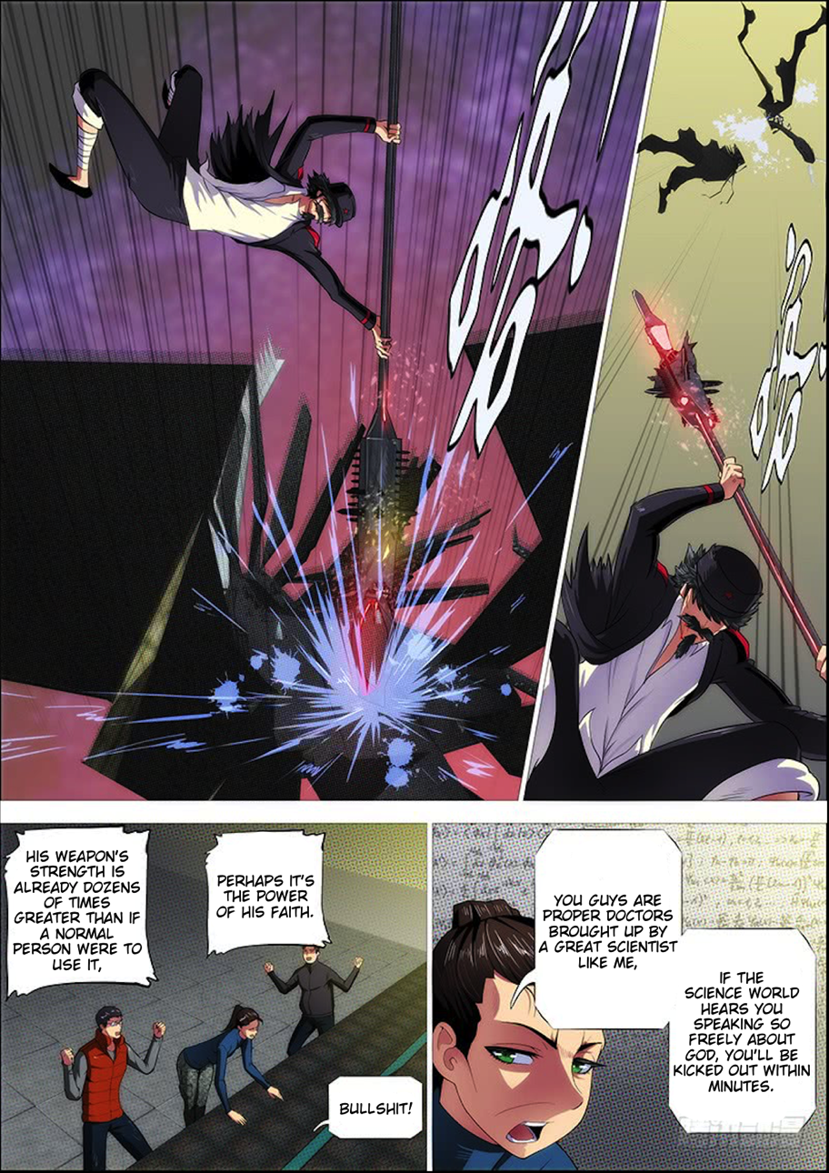 Iron Ladies chapter 274 page 10