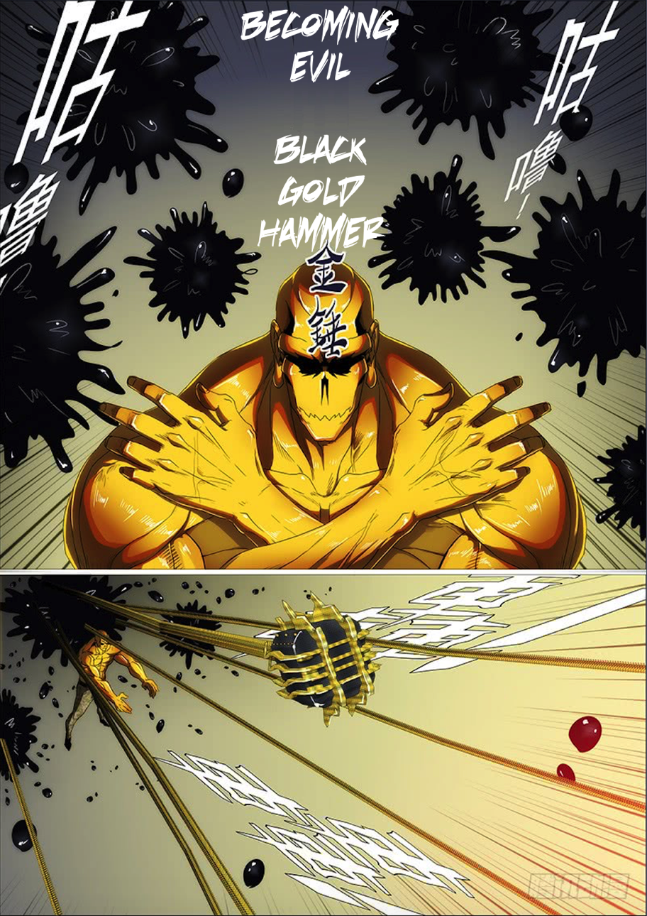 Iron Ladies chapter 275 page 7