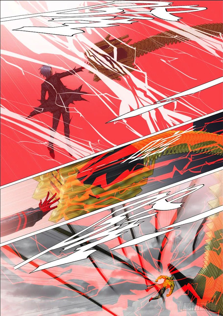 Iron Ladies chapter 276 page 10