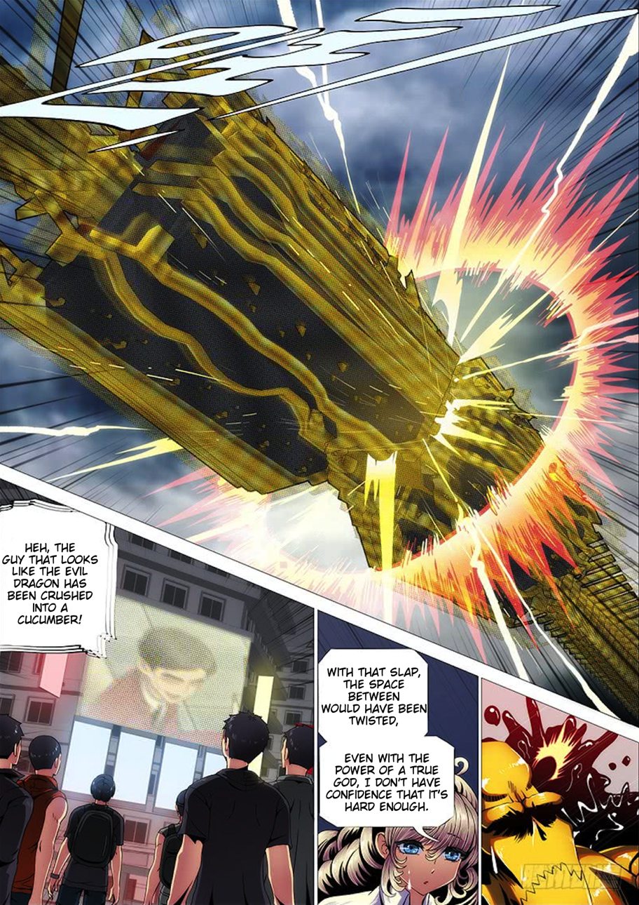 Iron Ladies chapter 277 page 10