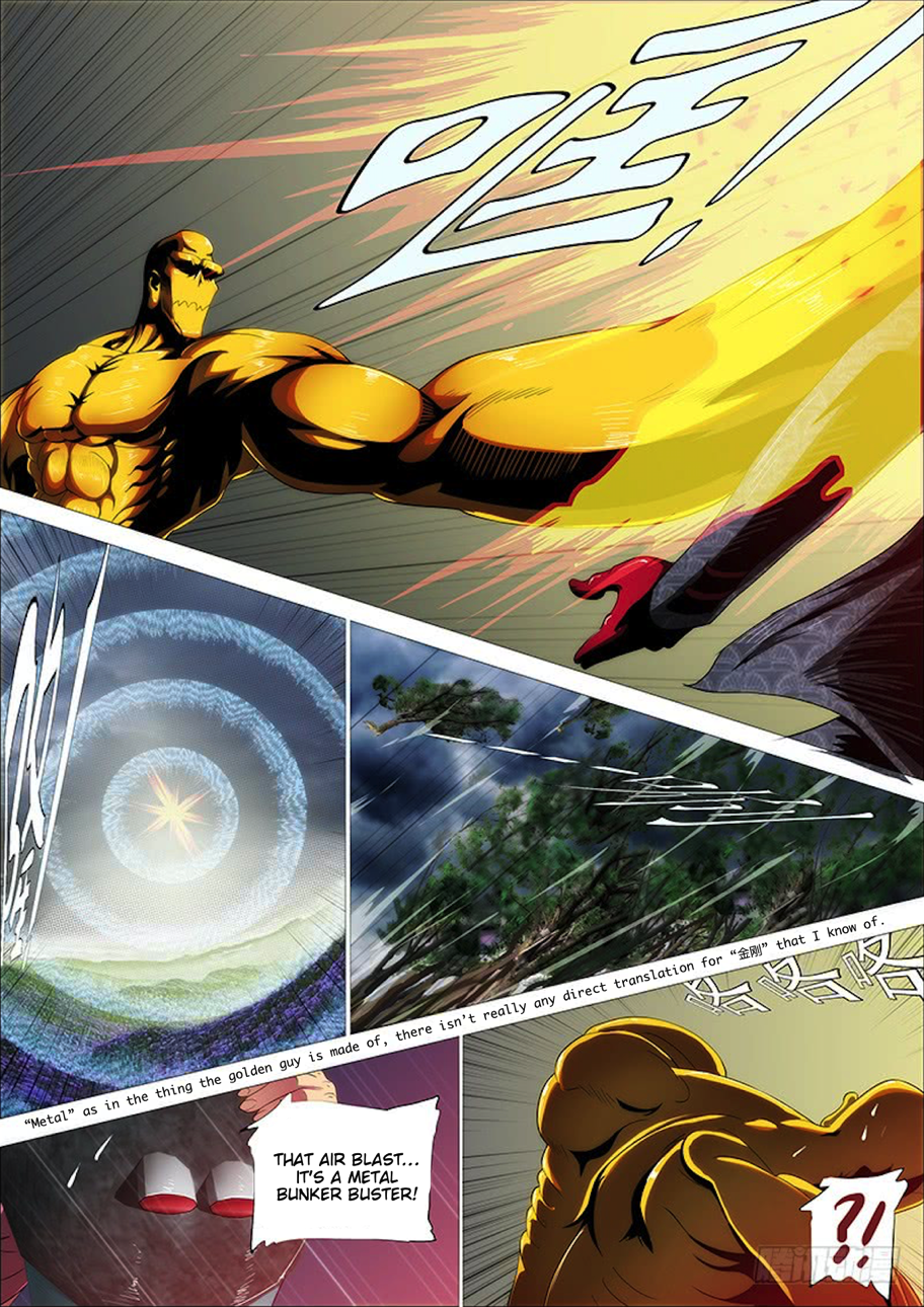 Iron Ladies chapter 277 page 4