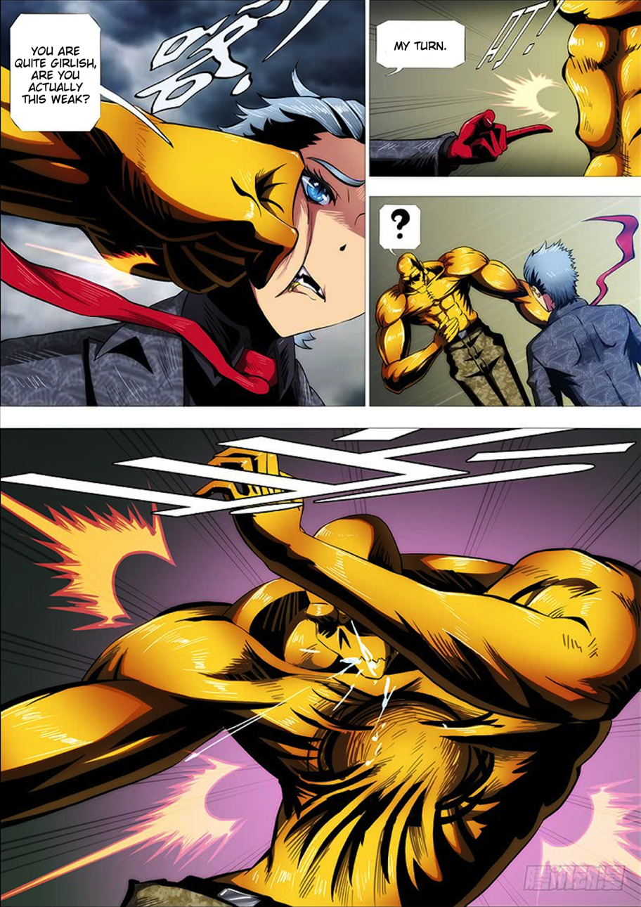 Iron Ladies chapter 277 page 5