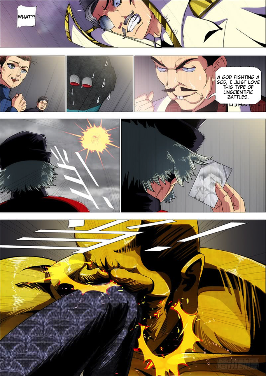 Iron Ladies chapter 277 page 6