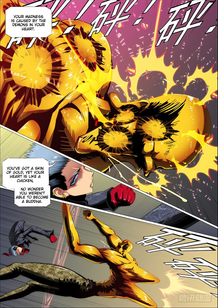 Iron Ladies chapter 278 page 3