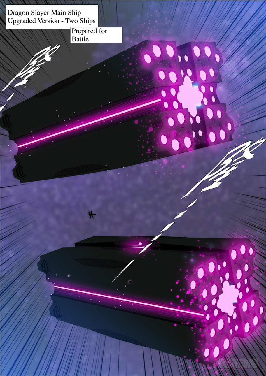 Iron Ladies chapter 278 page 8