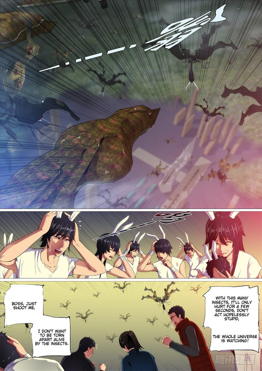 Iron Ladies chapter 279 page 4