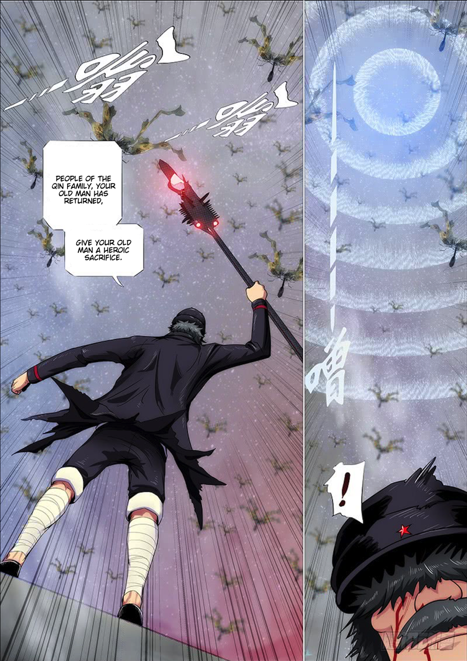 Iron Ladies chapter 279 page 5