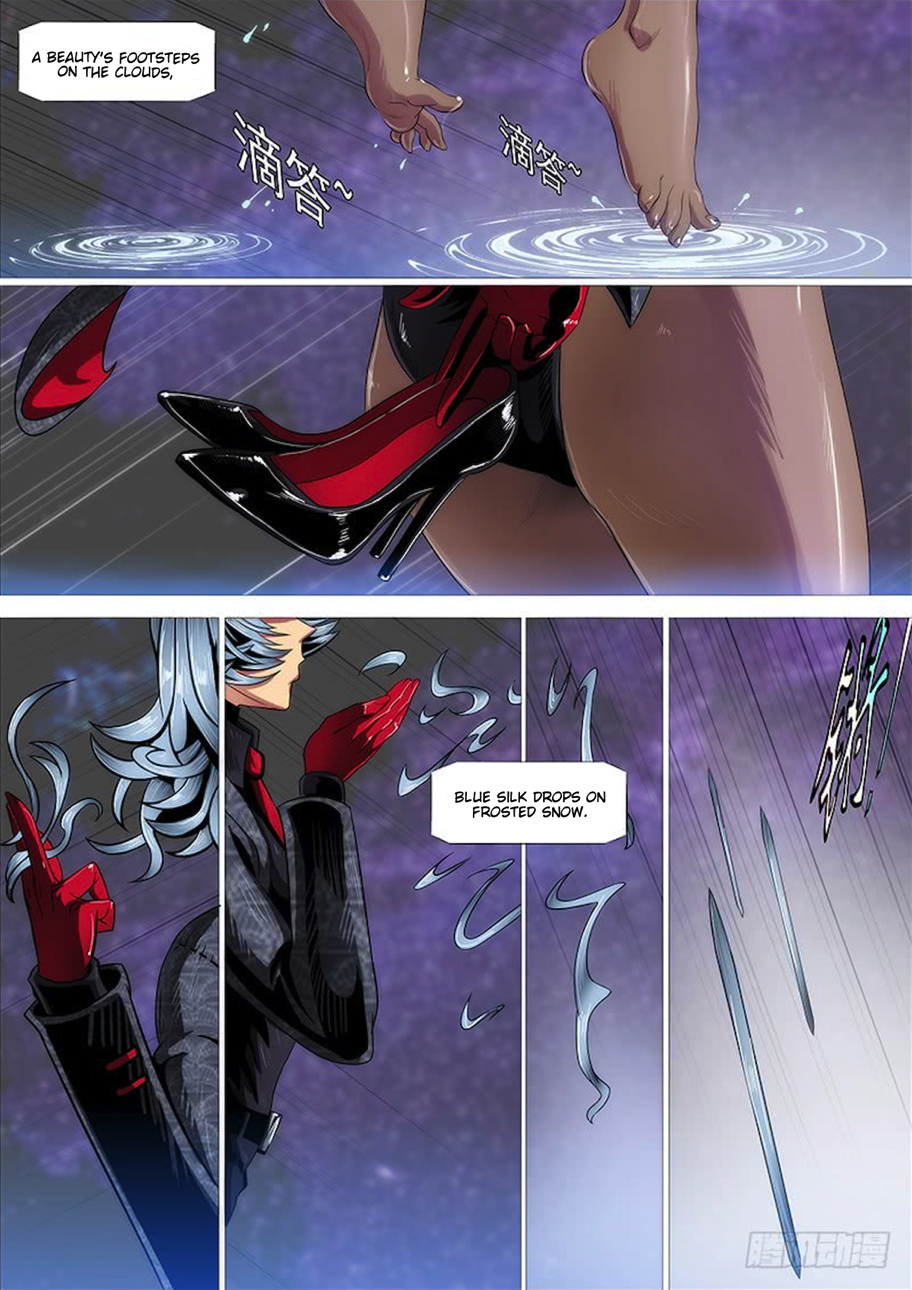 Iron Ladies chapter 279 page 9