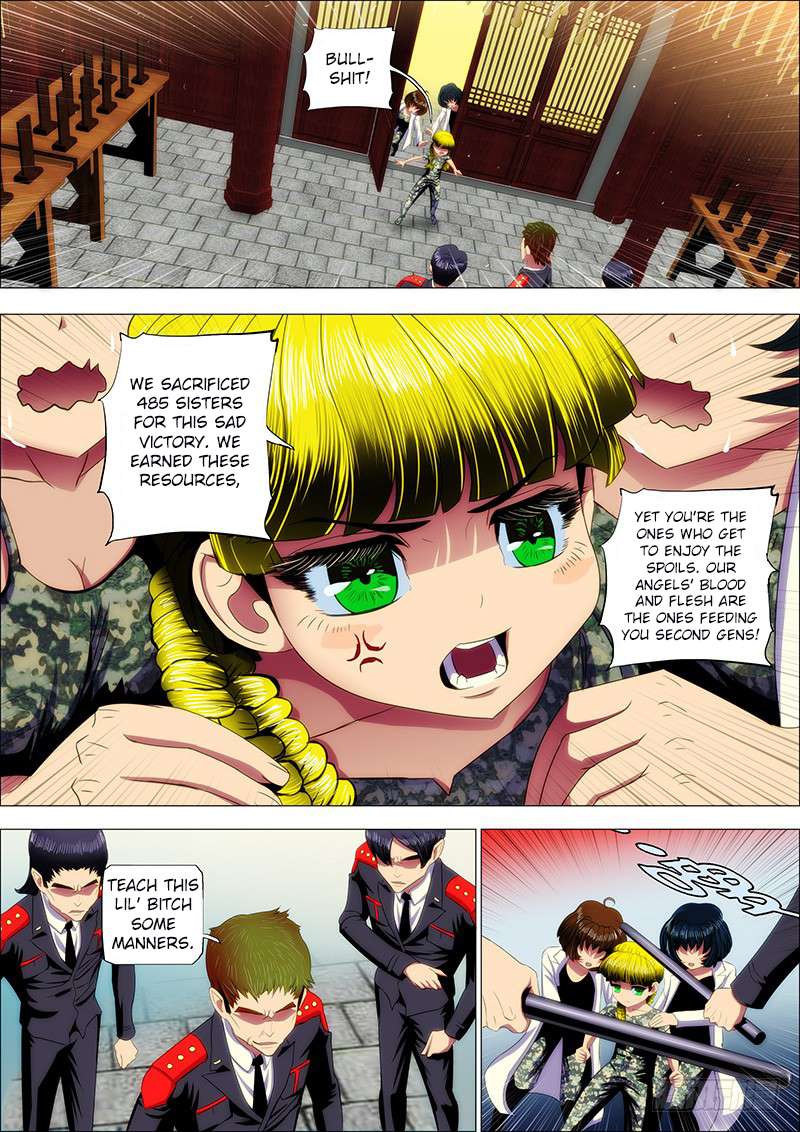 Iron Ladies chapter 28 page 3