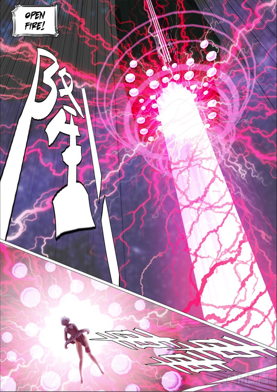 Iron Ladies chapter 280 page 15