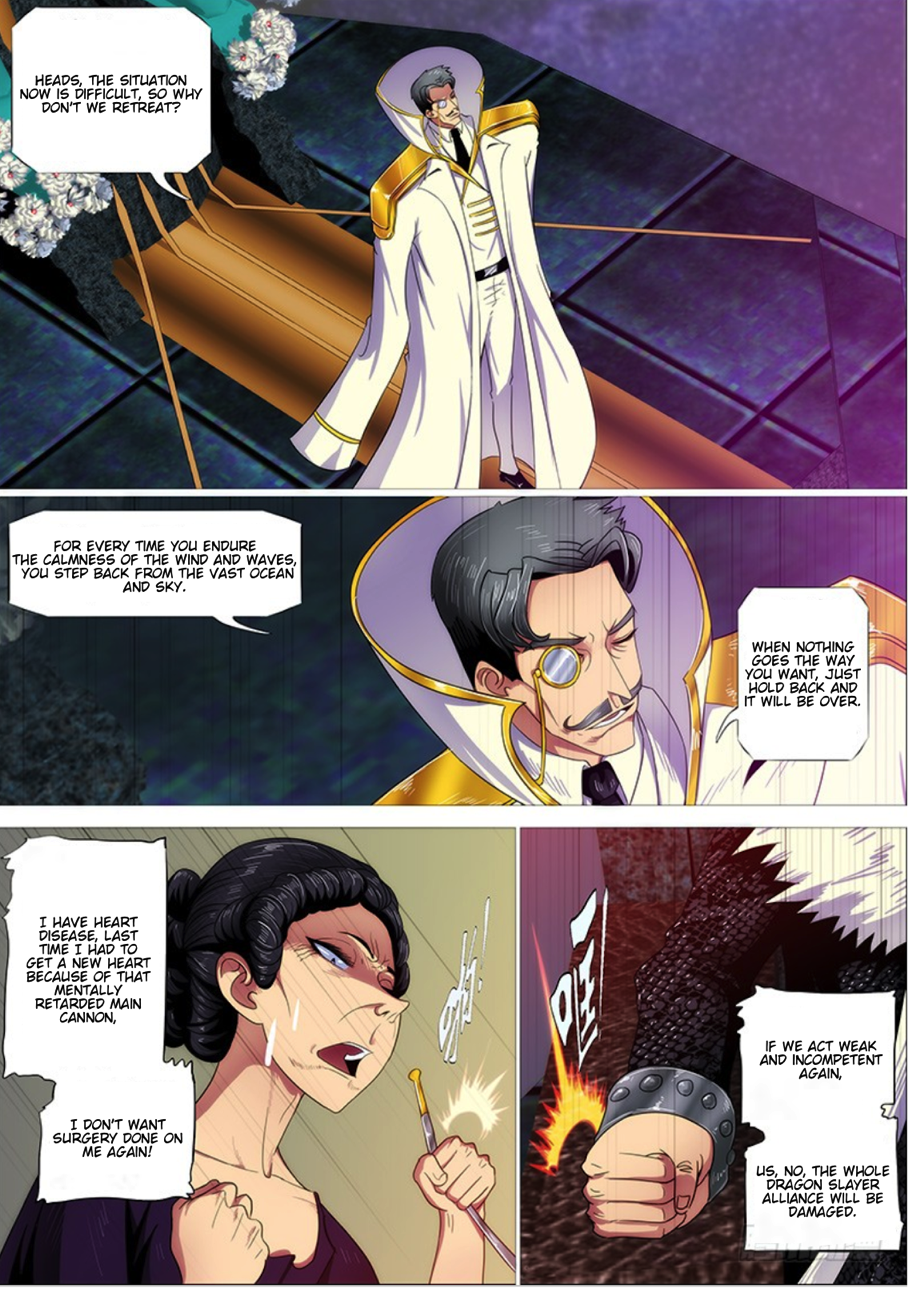 Iron Ladies chapter 280 page 2