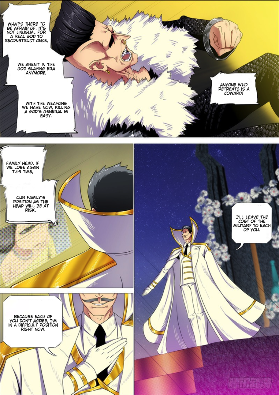 Iron Ladies chapter 280 page 3