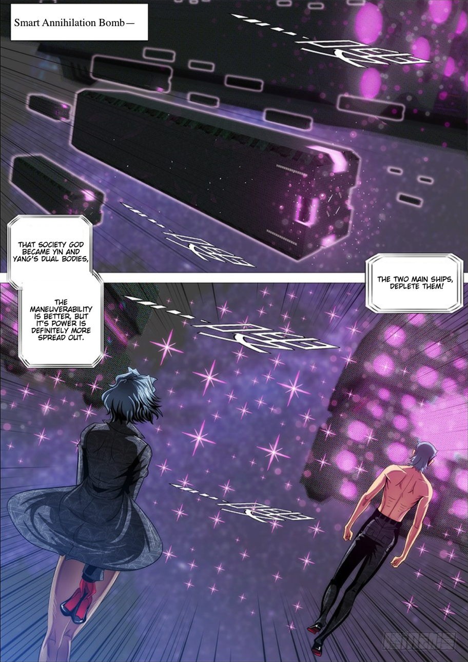 Iron Ladies chapter 281 page 14