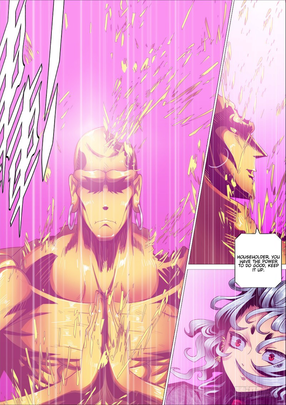 Iron Ladies chapter 281 page 4