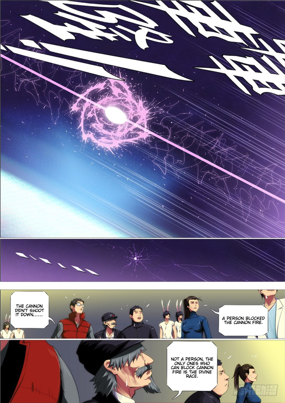 Iron Ladies chapter 281 page 5