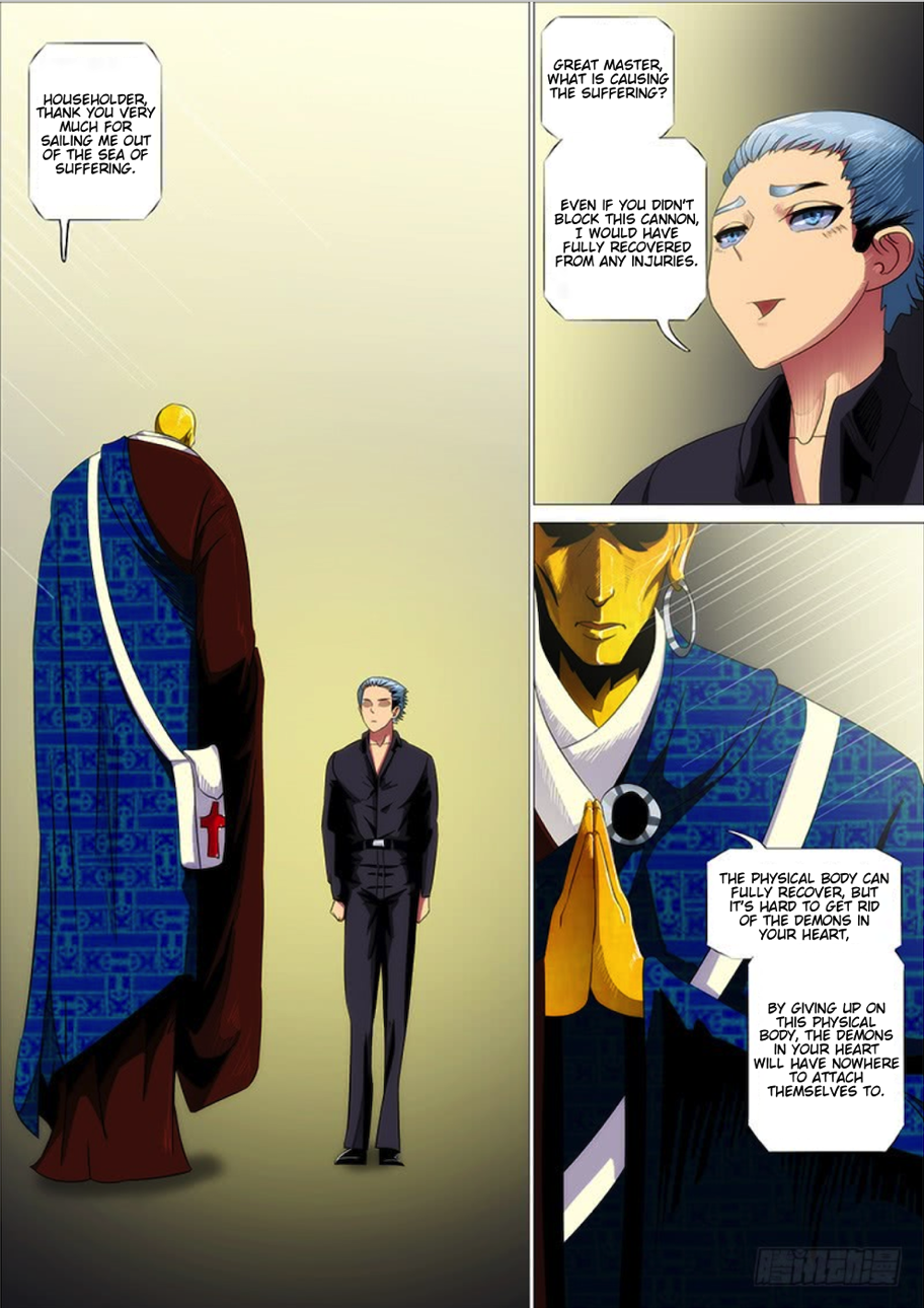 Iron Ladies chapter 281 page 6