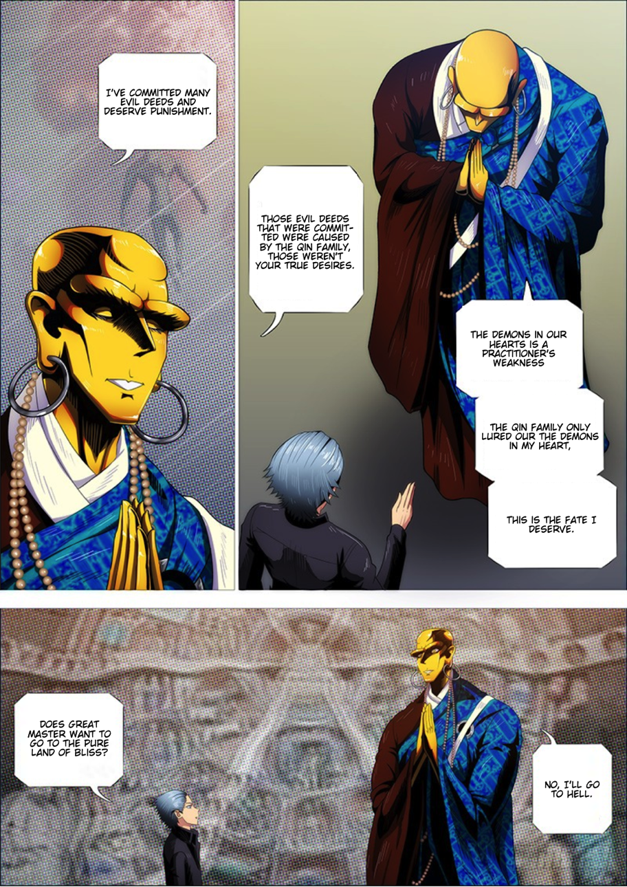 Iron Ladies chapter 281 page 7